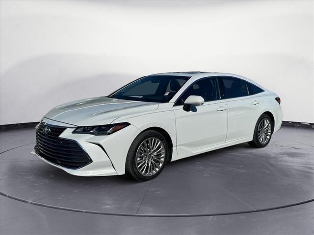 used 2022 Toyota Avalon Hybrid car, priced at $33,959