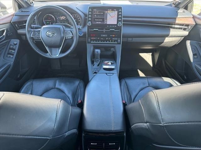 used 2022 Toyota Avalon Hybrid car, priced at $33,959