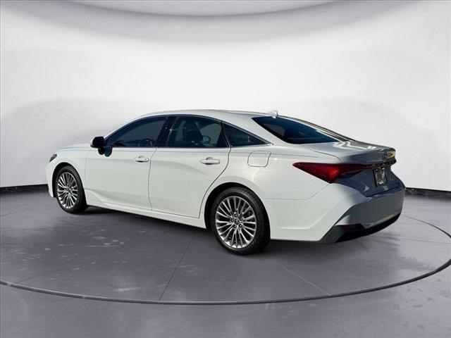 used 2022 Toyota Avalon Hybrid car, priced at $33,959