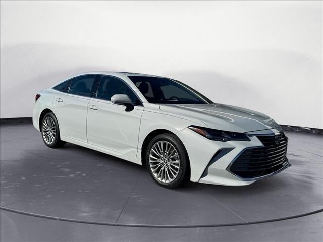 used 2022 Toyota Avalon Hybrid car, priced at $33,959