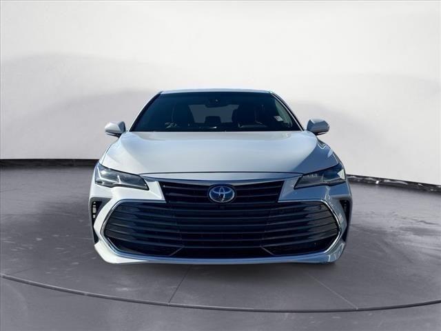 used 2022 Toyota Avalon Hybrid car, priced at $33,959