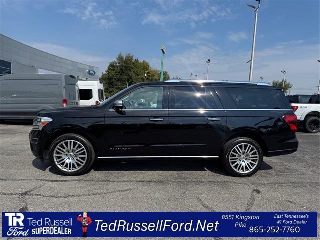used 2023 Ford Expedition Max car, priced at $55,681