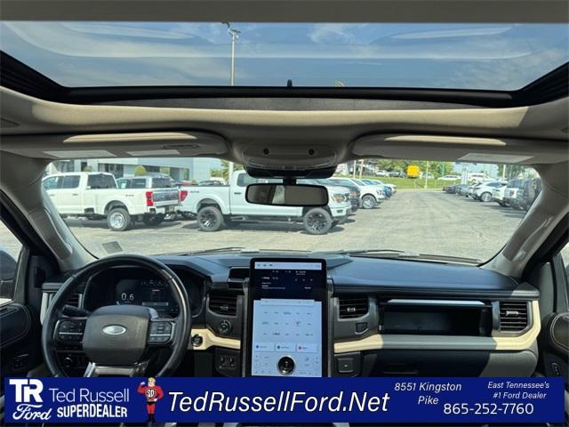 used 2023 Ford Expedition Max car, priced at $55,681