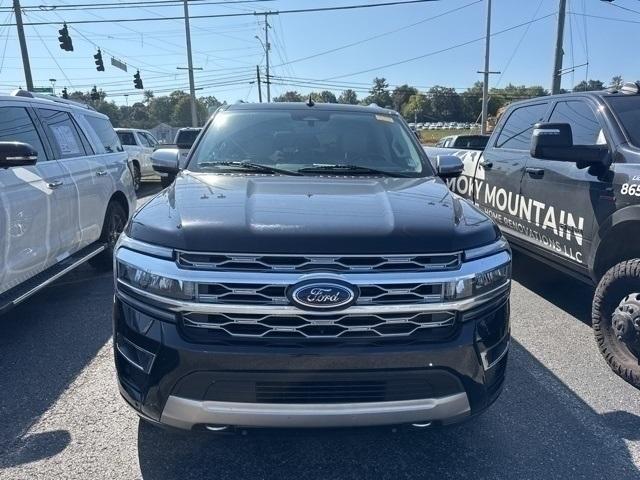 used 2023 Ford Expedition Max car, priced at $61,294