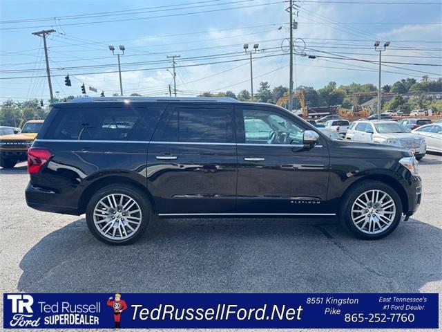 used 2023 Ford Expedition Max car, priced at $55,681