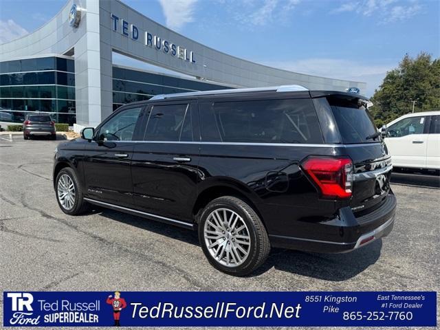 used 2023 Ford Expedition Max car, priced at $55,681