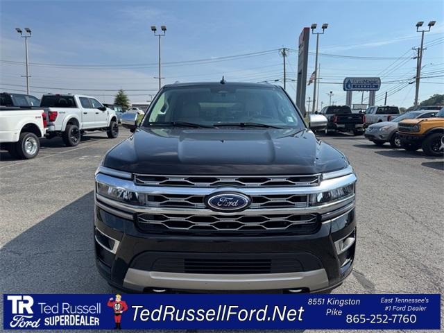 used 2023 Ford Expedition Max car, priced at $55,681