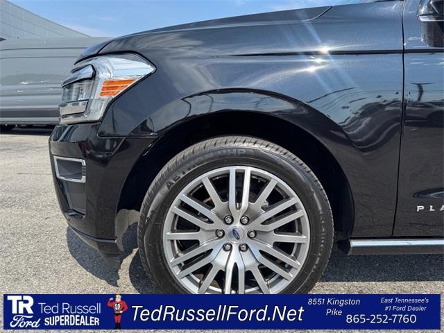 used 2023 Ford Expedition Max car, priced at $55,681