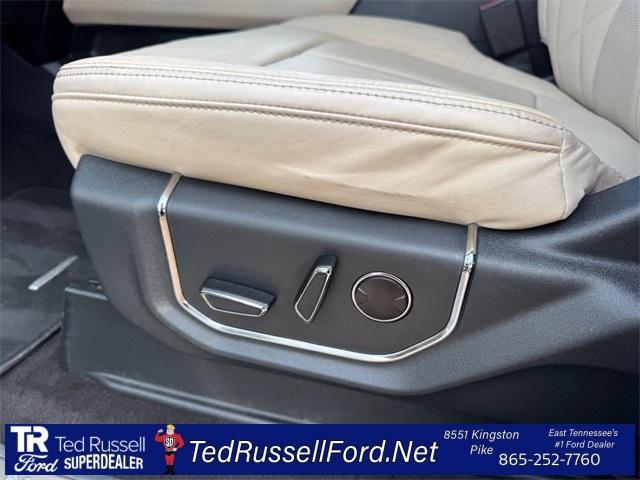 used 2023 Ford Expedition Max car, priced at $55,681