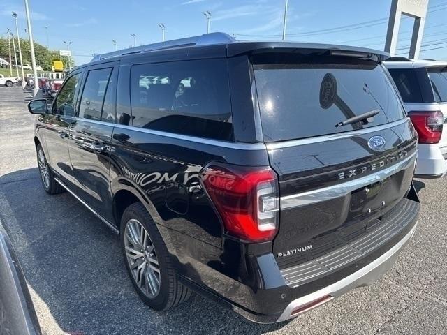 used 2023 Ford Expedition Max car, priced at $61,294