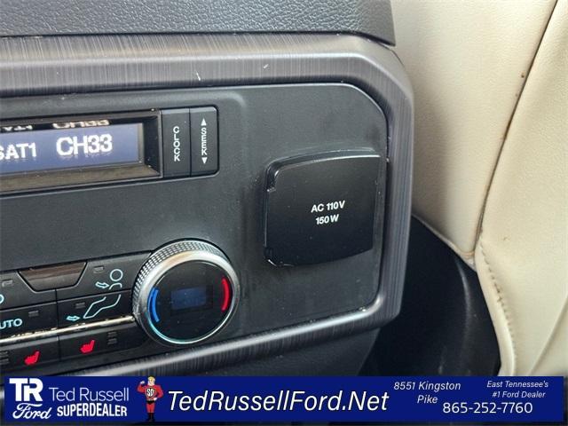 used 2023 Ford Expedition Max car, priced at $55,681