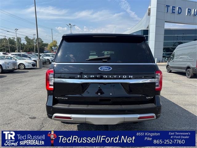 used 2023 Ford Expedition Max car, priced at $55,681