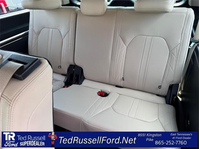 used 2023 Ford Expedition Max car, priced at $55,681