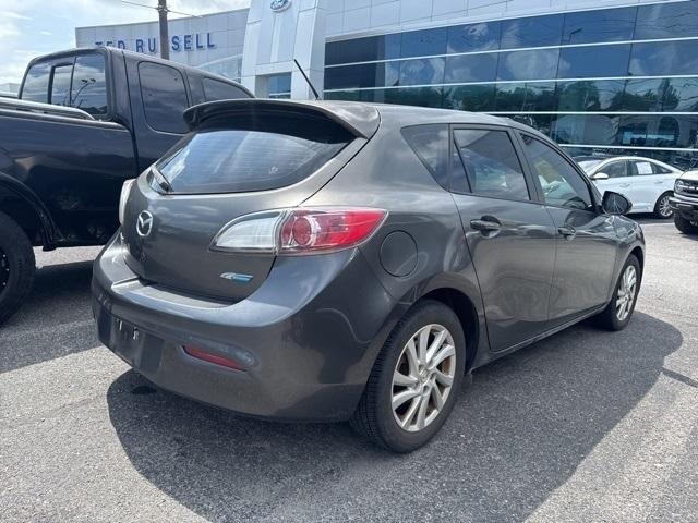 used 2012 Mazda Mazda3 car, priced at $8,495