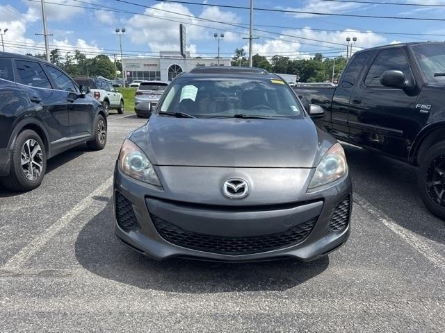 used 2012 Mazda Mazda3 car, priced at $8,495