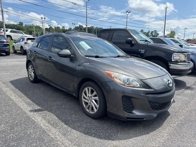 used 2012 Mazda Mazda3 car, priced at $8,495