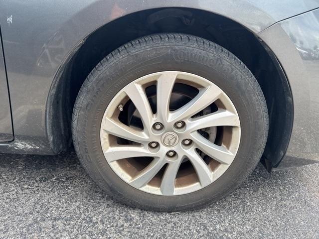 used 2012 Mazda Mazda3 car, priced at $8,495