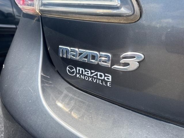 used 2012 Mazda Mazda3 car, priced at $8,495