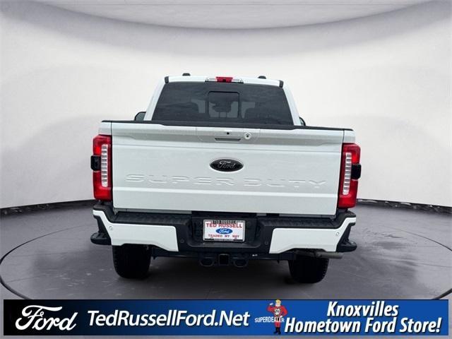 new 2025 Ford F-250 car, priced at $82,494