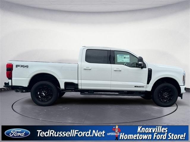 new 2025 Ford F-250 car, priced at $87,760