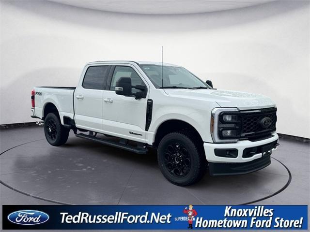 new 2025 Ford F-250 car, priced at $87,760