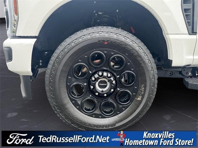 new 2025 Ford F-250 car, priced at $82,494