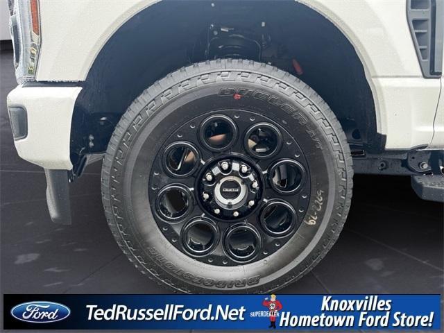 new 2025 Ford F-250 car, priced at $87,760