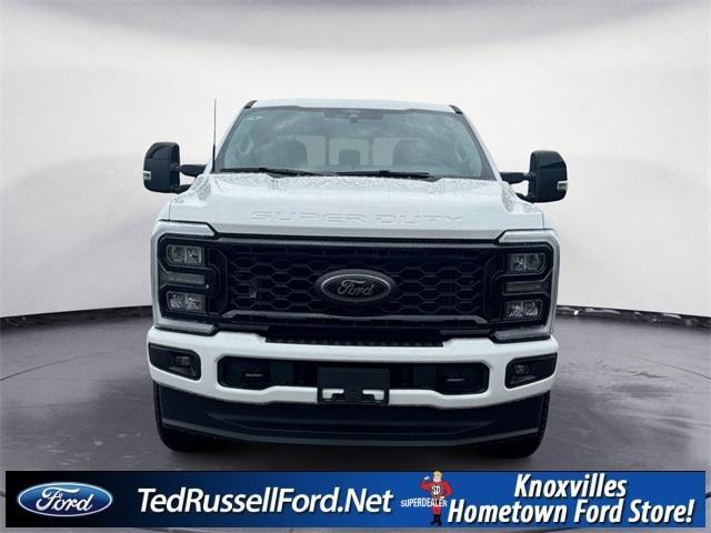 new 2025 Ford F-250 car, priced at $87,760