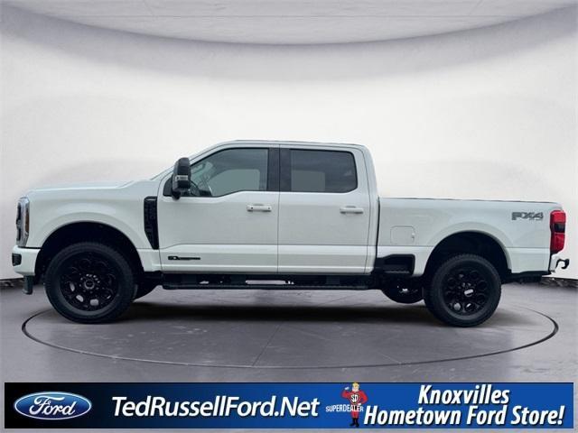 new 2025 Ford F-250 car, priced at $87,760