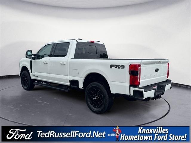 new 2025 Ford F-250 car, priced at $82,494