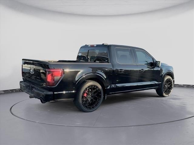 new 2024 Ford F-150 car, priced at $93,568