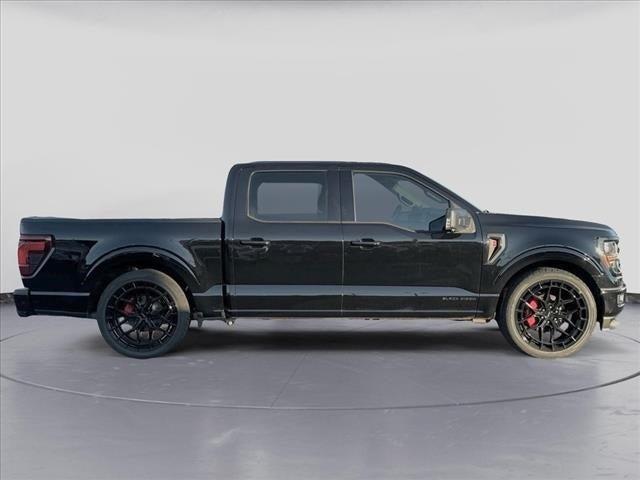 new 2024 Ford F-150 car, priced at $93,568