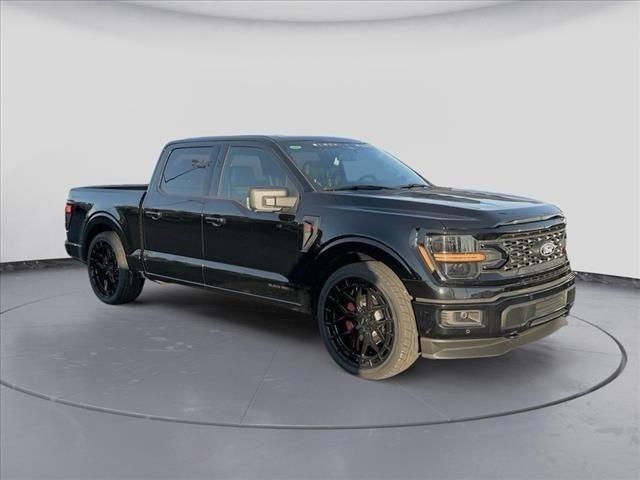 new 2024 Ford F-150 car, priced at $93,568