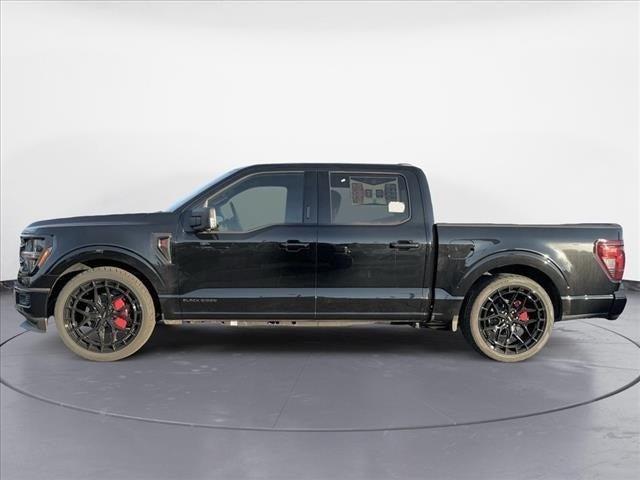 new 2024 Ford F-150 car, priced at $93,568