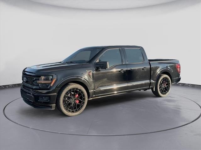 new 2024 Ford F-150 car, priced at $93,568