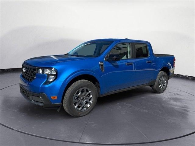new 2025 Ford Maverick car, priced at $37,245