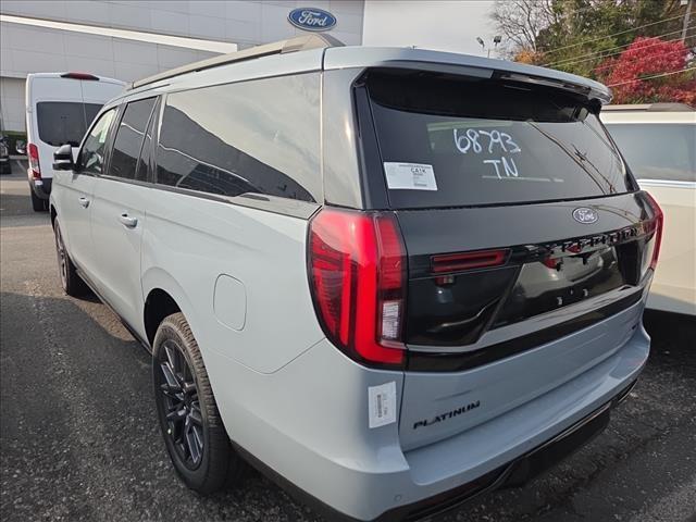 new 2025 Ford Expedition Max car, priced at $87,985