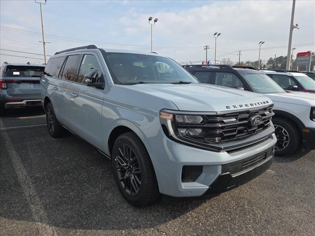 new 2025 Ford Expedition Max car, priced at $87,985