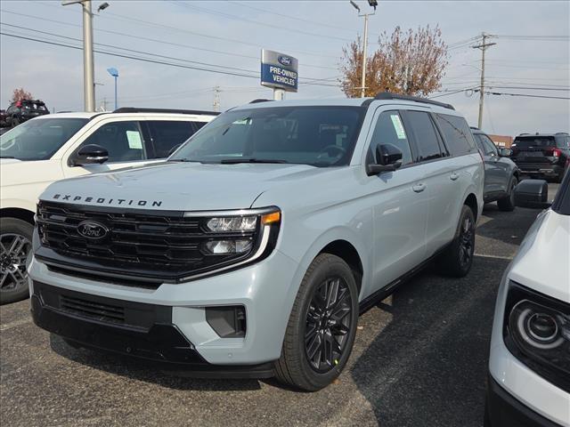 new 2025 Ford Expedition Max car, priced at $87,985