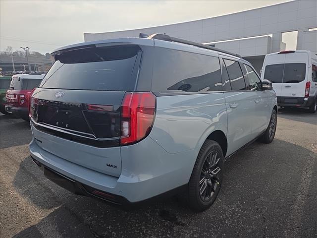 new 2025 Ford Expedition Max car, priced at $87,985