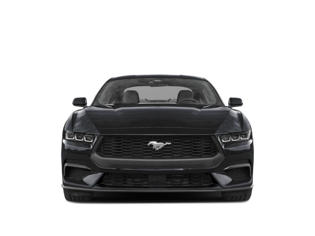 new 2025 Ford Mustang car, priced at $37,470