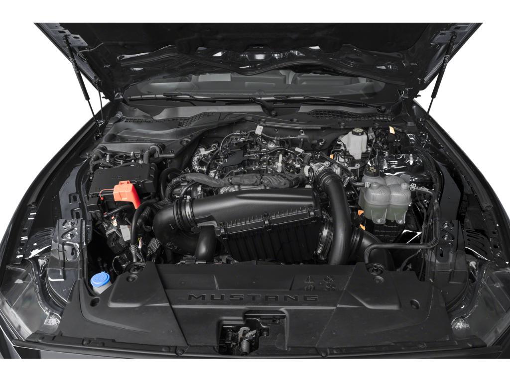 new 2025 Ford Mustang car, priced at $37,470