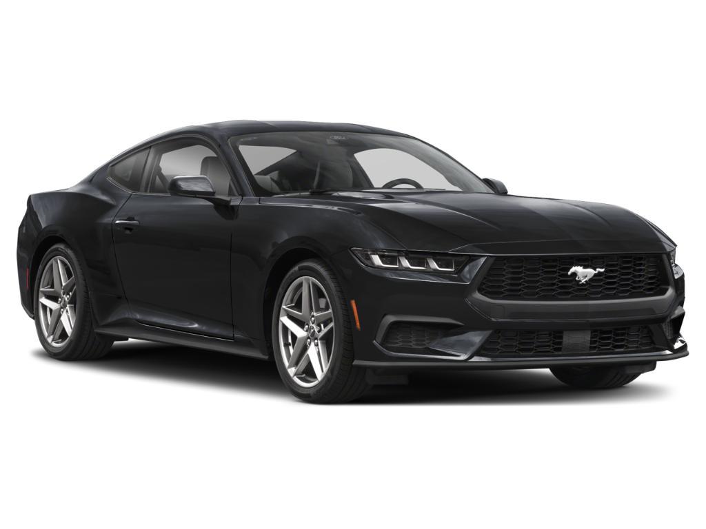 new 2025 Ford Mustang car, priced at $37,470