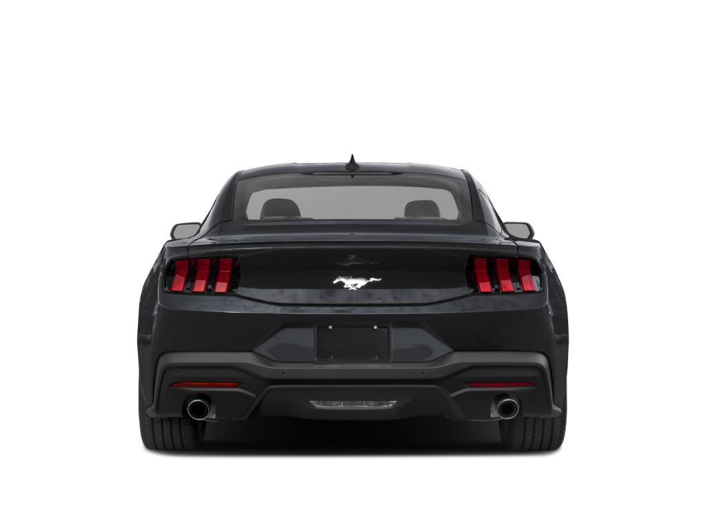 new 2025 Ford Mustang car, priced at $37,470