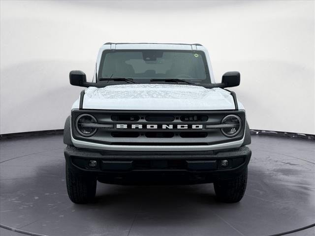 new 2024 Ford Bronco car, priced at $49,230