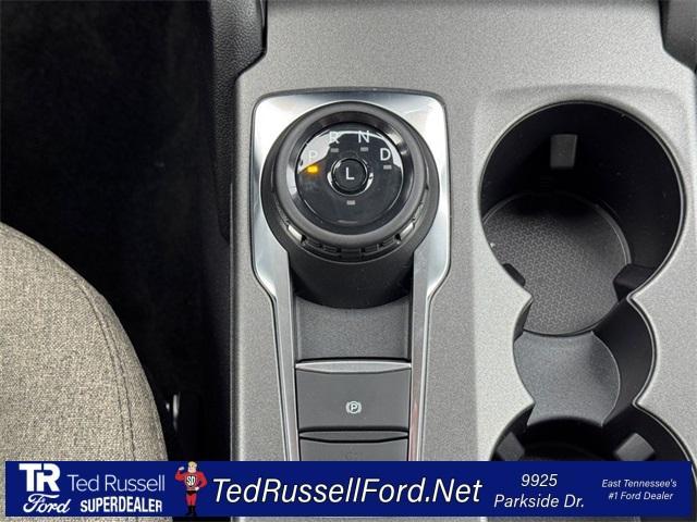 used 2025 Ford Bronco Sport car, priced at $32,700