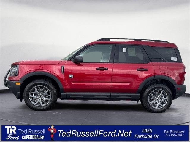 used 2025 Ford Bronco Sport car, priced at $32,700