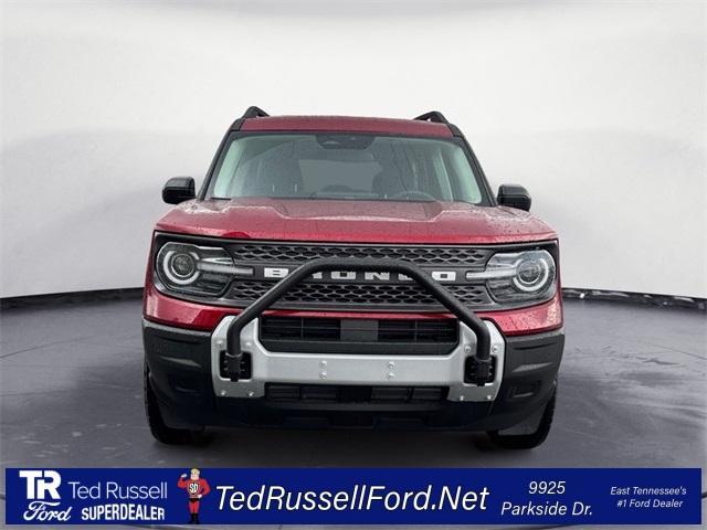 used 2025 Ford Bronco Sport car, priced at $32,700