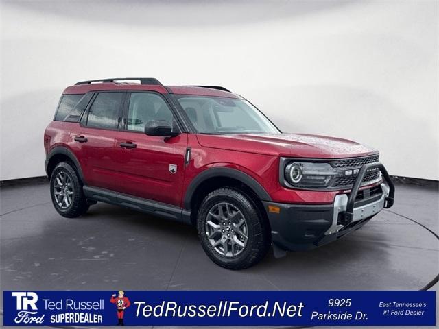 used 2025 Ford Bronco Sport car, priced at $32,700