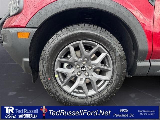 used 2025 Ford Bronco Sport car, priced at $32,700